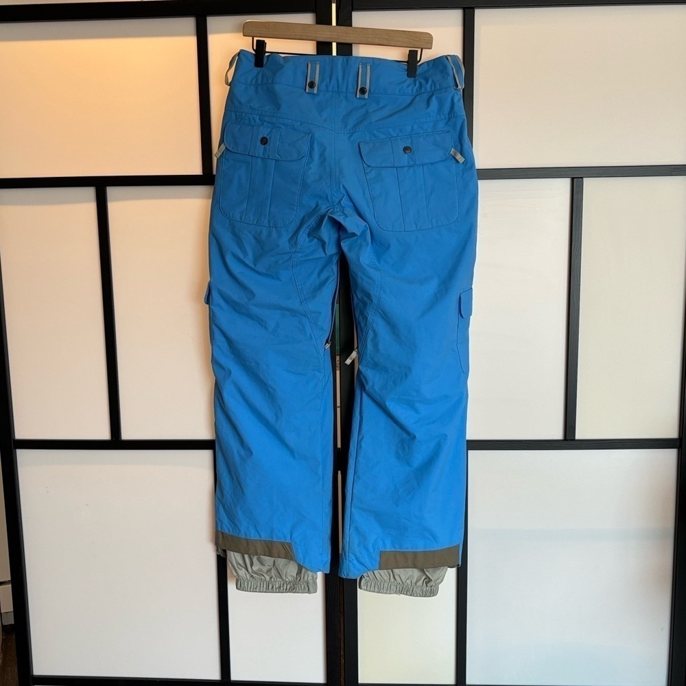 Bonfire GOLD women’s classic fit snowboarding‎ snow pants. Size medium